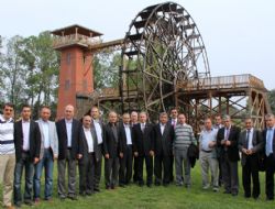 Büyükşehir Başkanları Sakarya'da buluştu